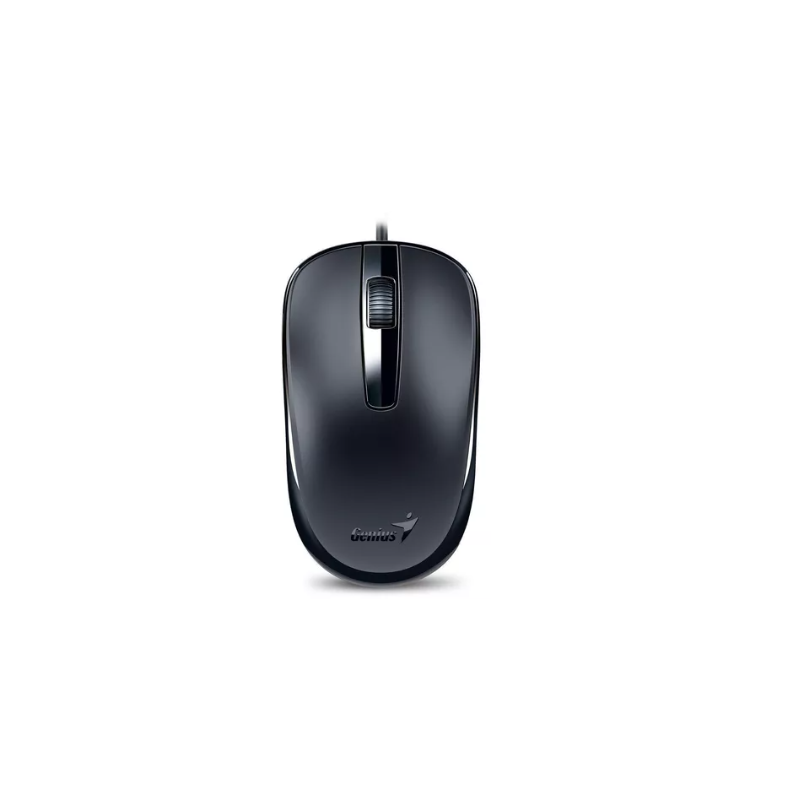 Mouse Usb Genius Sensor Optico Windows y MacOS