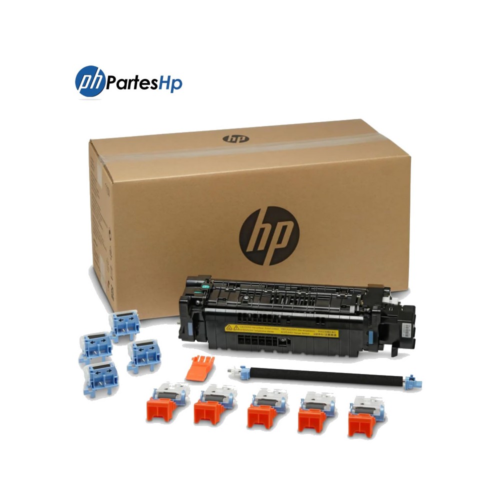 Kit Mantenimiento Original HP LaserJet Enterprise M631 J8J87A