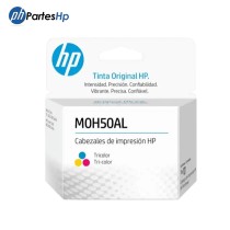 Cabezal Tricolor Impresora HP Ink Tank Wireless 415 M0H50A